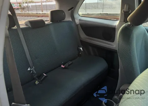 2007 Toyota Yaris z USA, uszkodzony, nr VIN JTDJT923475077619